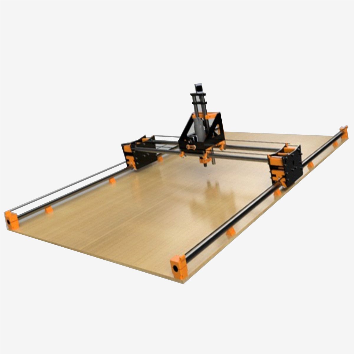 CNC Router V1 Básico Electrokit